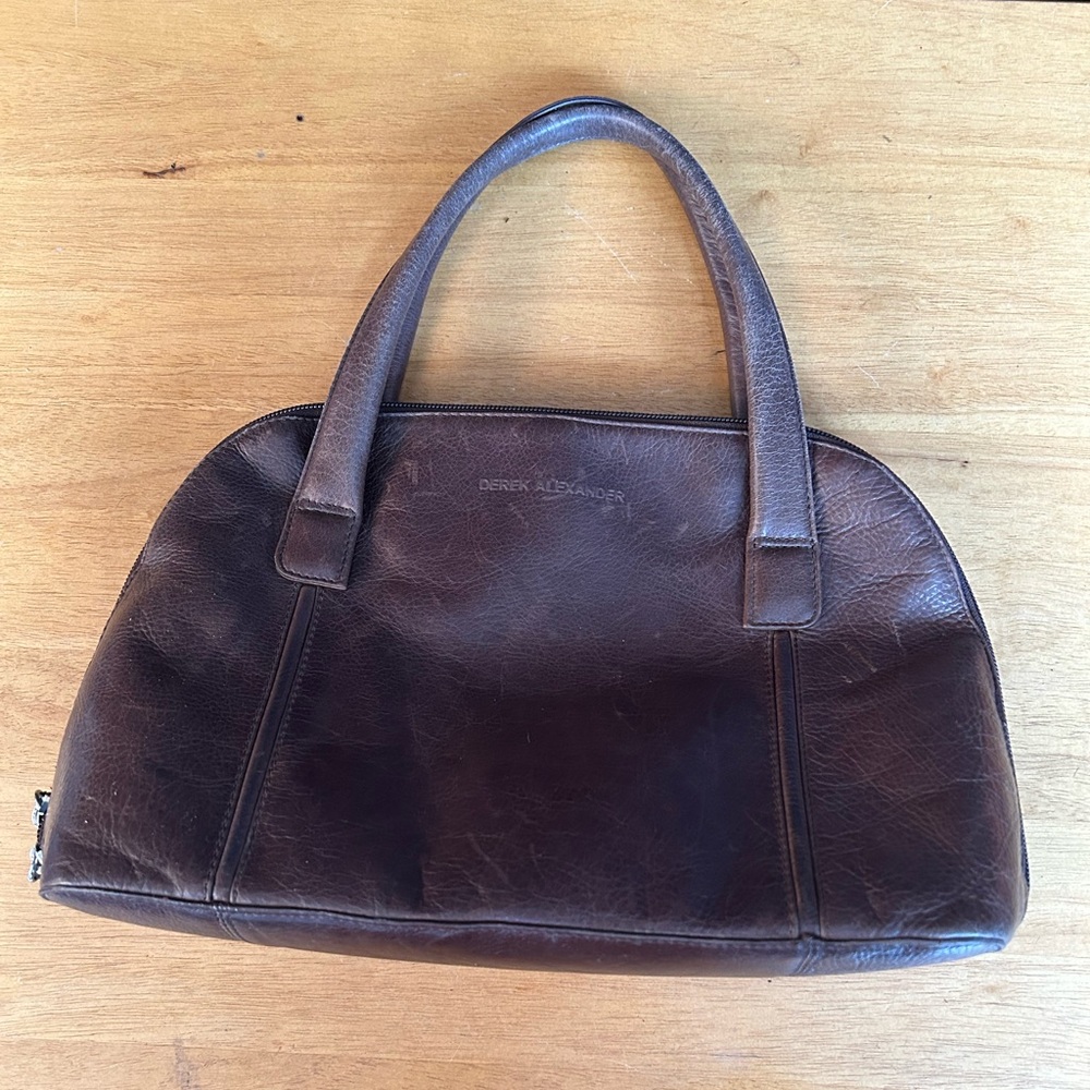 Derek Alexander Satchel